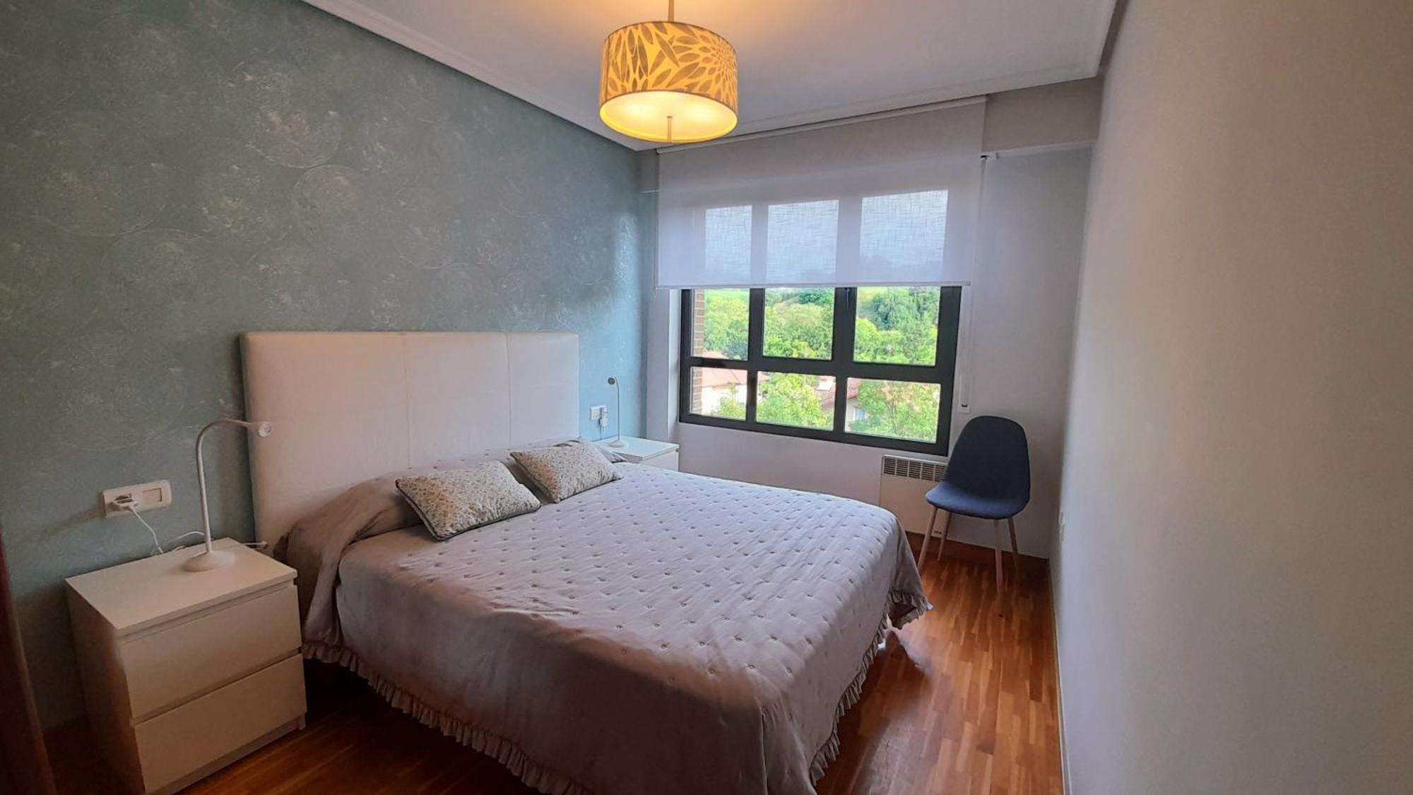 Zuberoa- Vistas, Terraza Y Parking Apartment Zarautz Exterior foto